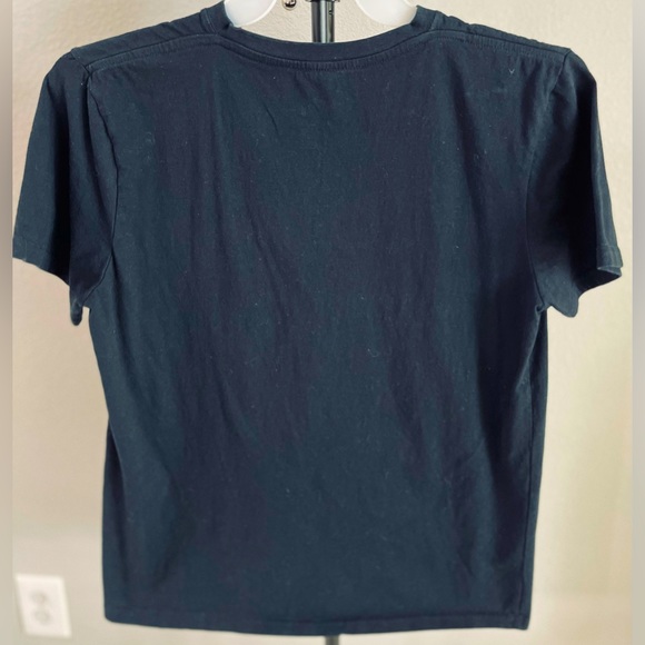 Retro “ Like “ Pre-Owned Van Halen Men’s Band T-shirt Black Size: Large - Picture 3 of 3